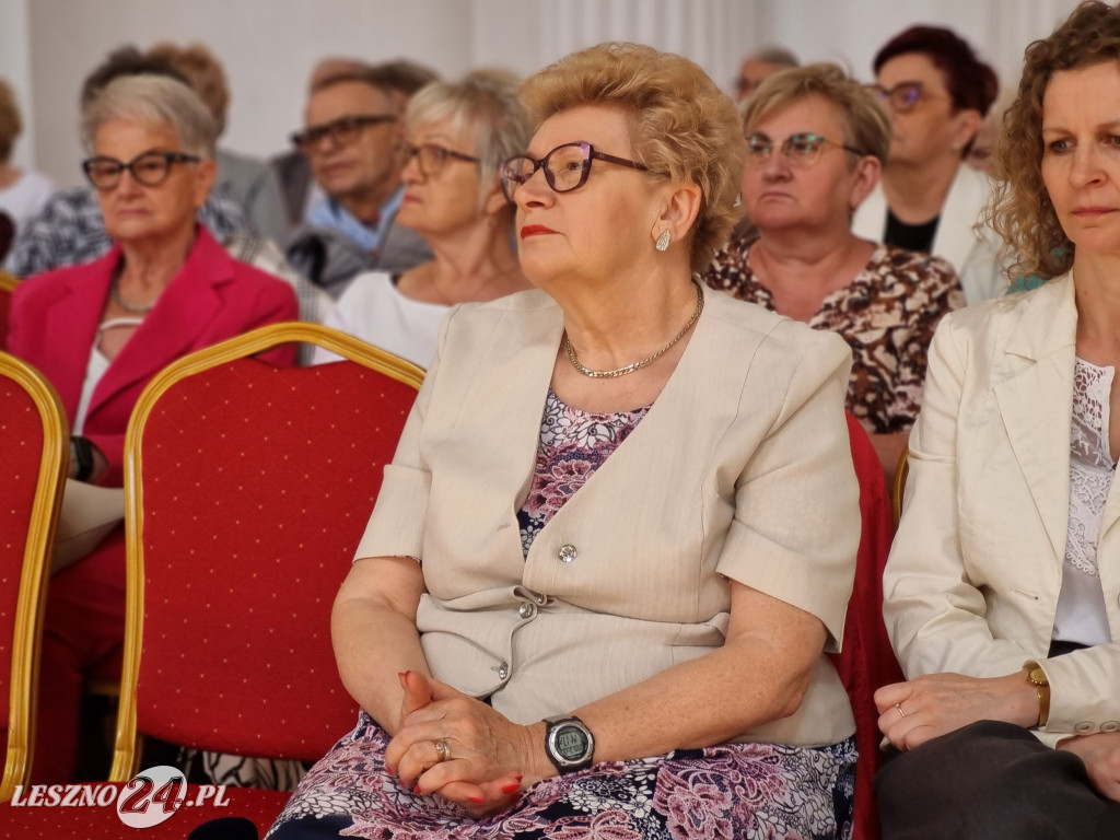 75 lat Koła Polskiego Związku Niewidomych w Lesznie