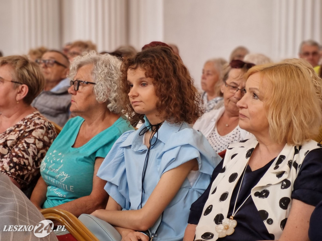 75 lat Koła Polskiego Związku Niewidomych w Lesznie