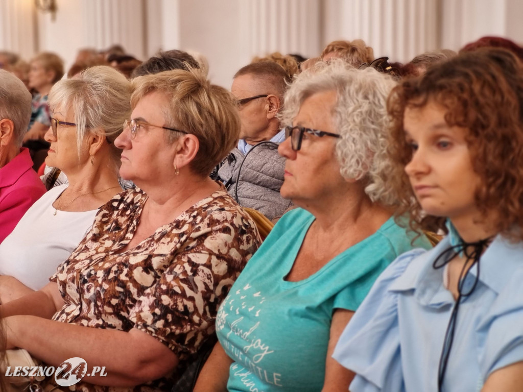 75 lat Koła Polskiego Związku Niewidomych w Lesznie