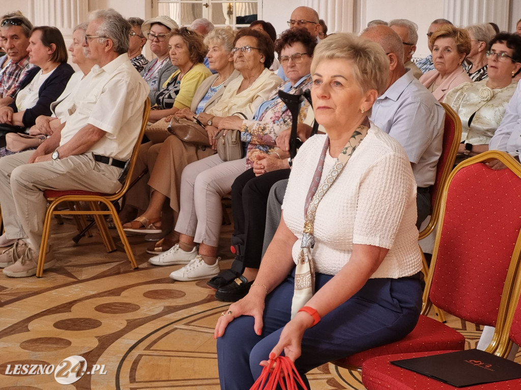 75 lat Koła Polskiego Związku Niewidomych w Lesznie