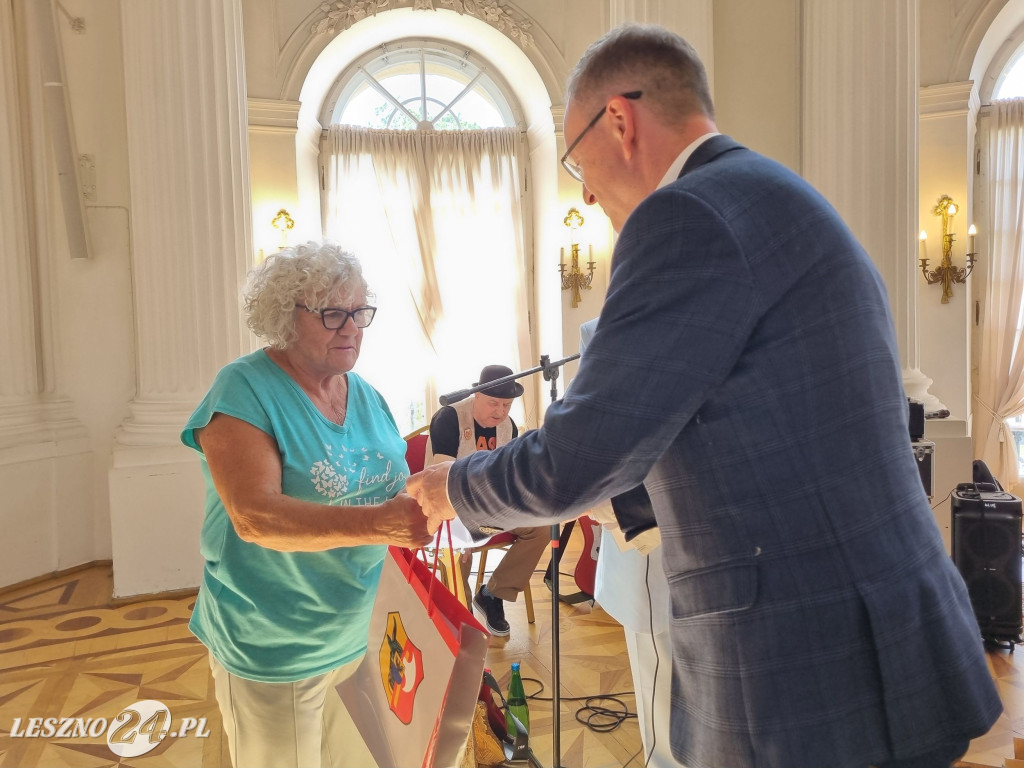 75 lat Koła Polskiego Związku Niewidomych w Lesznie