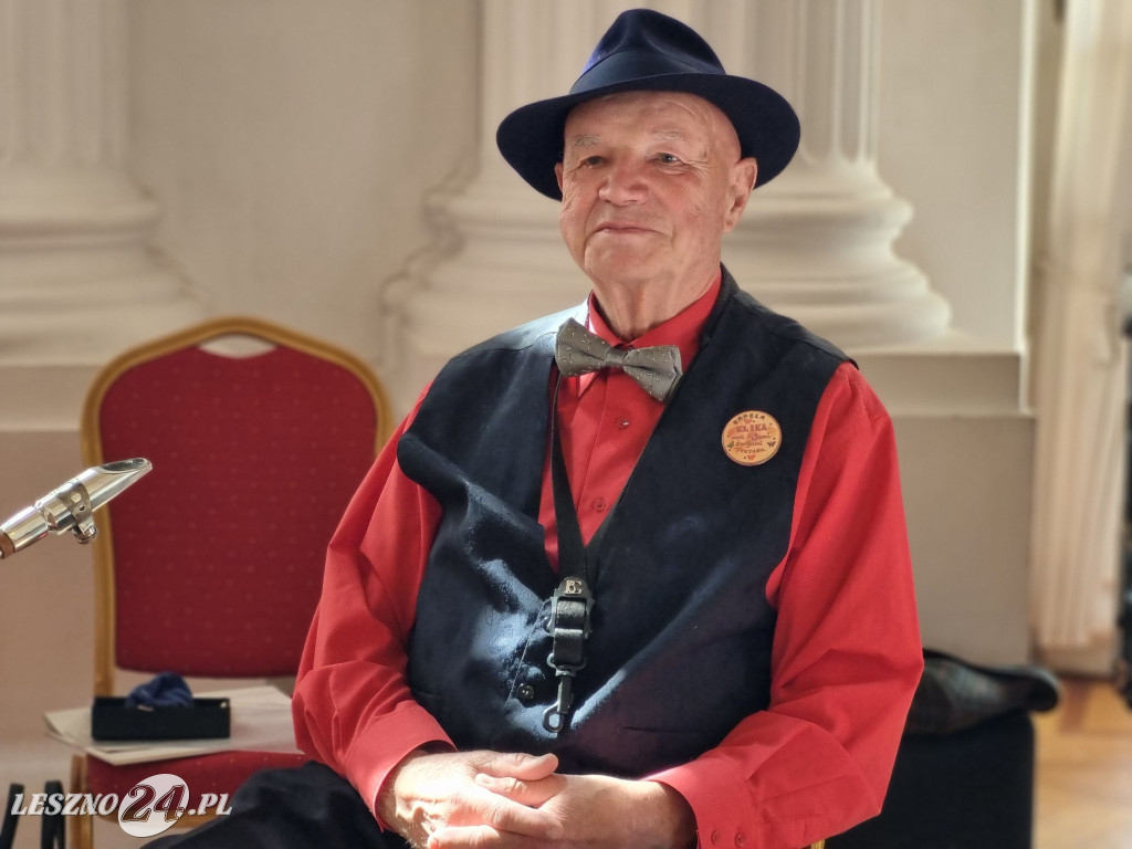75 lat Koła Polskiego Związku Niewidomych w Lesznie
