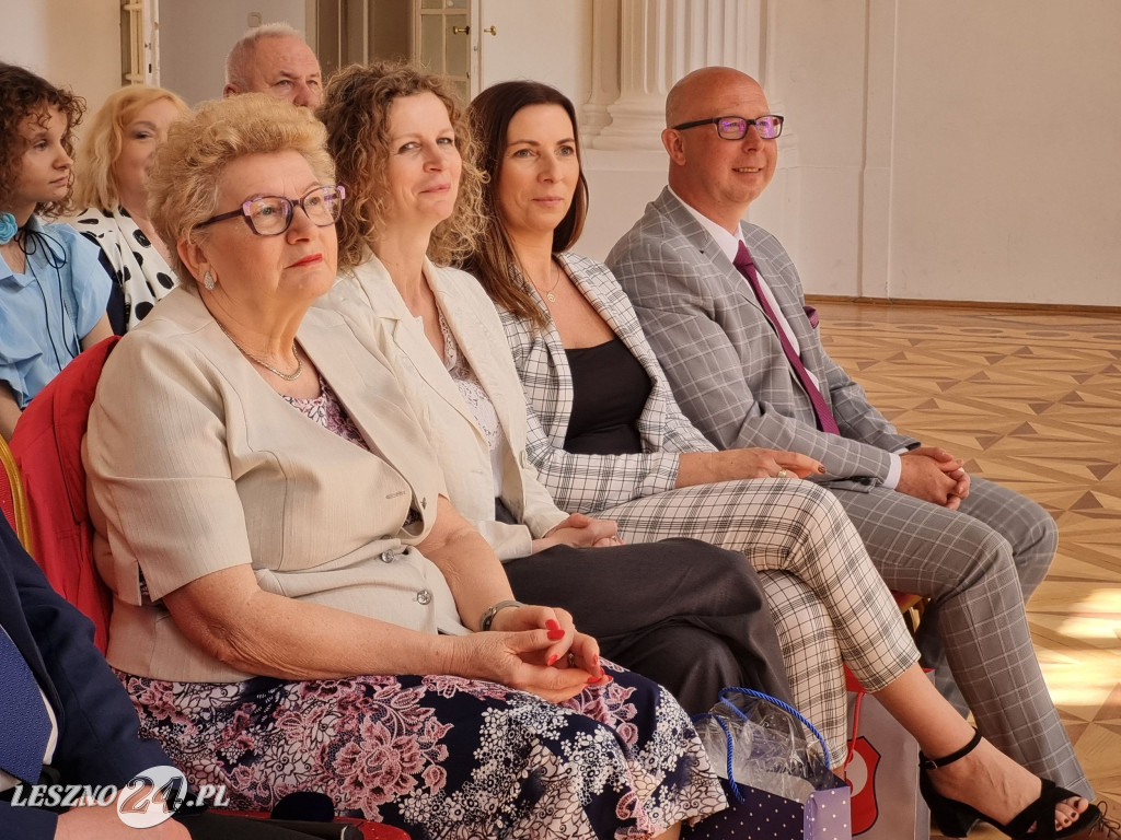 75 lat Koła Polskiego Związku Niewidomych w Lesznie