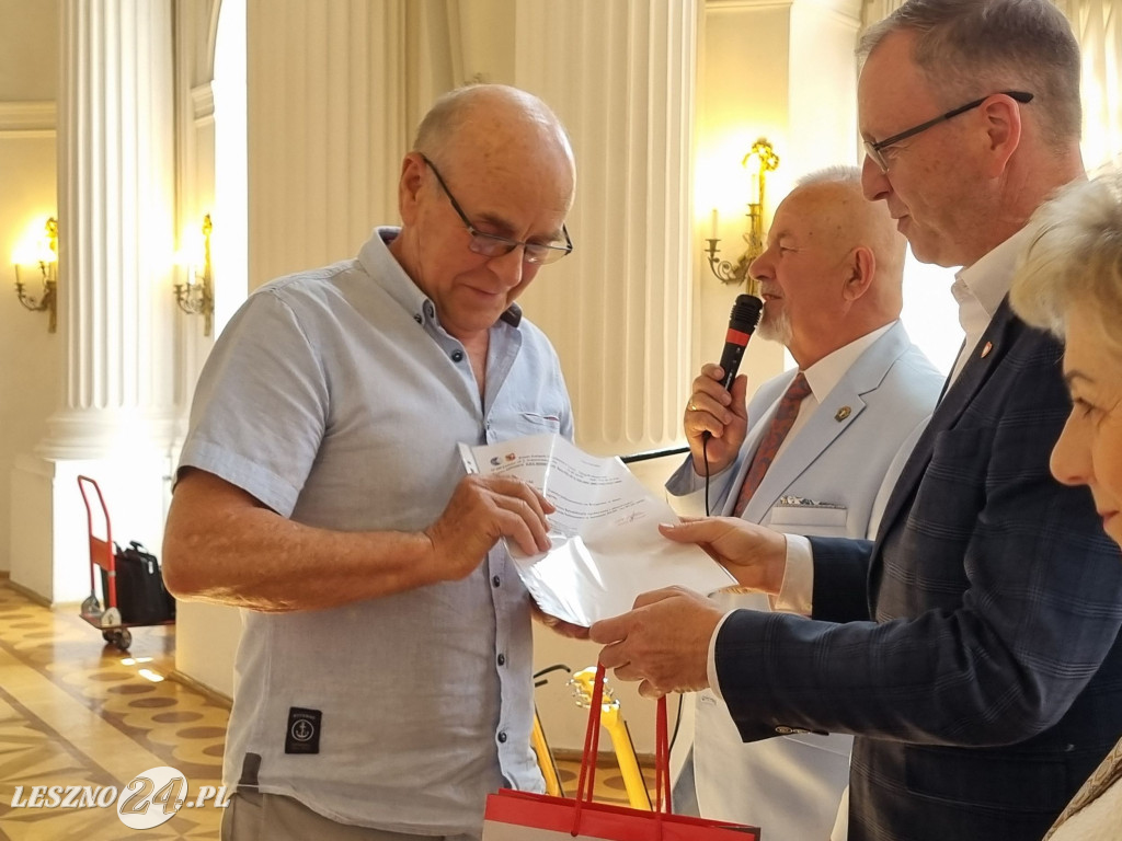 75 lat Koła Polskiego Związku Niewidomych w Lesznie