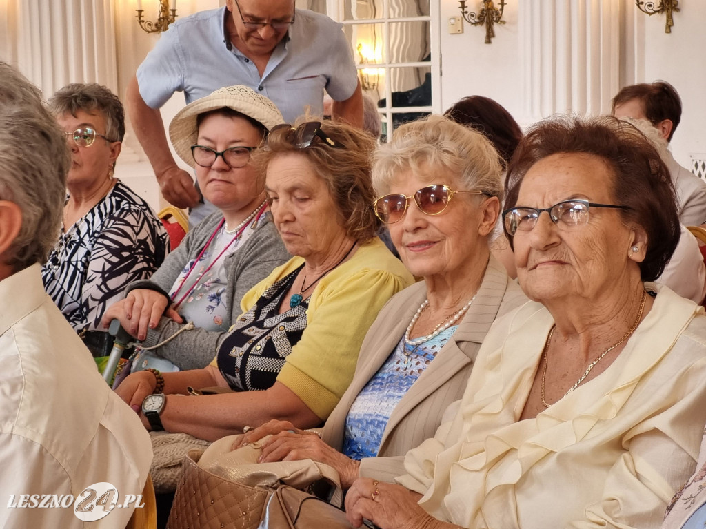 75 lat Koła Polskiego Związku Niewidomych w Lesznie
