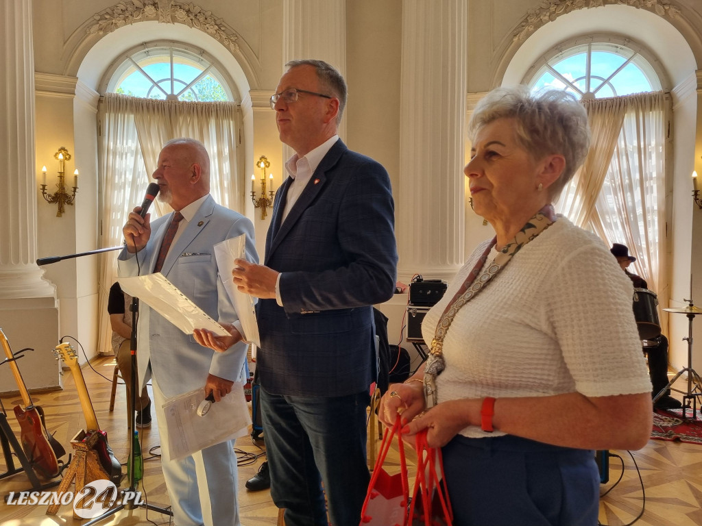 75 lat Koła Polskiego Związku Niewidomych w Lesznie