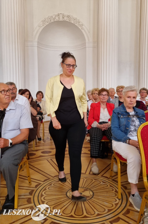 75 lat Koła Polskiego Związku Niewidomych w Lesznie