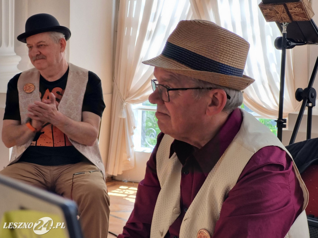 75 lat Koła Polskiego Związku Niewidomych w Lesznie