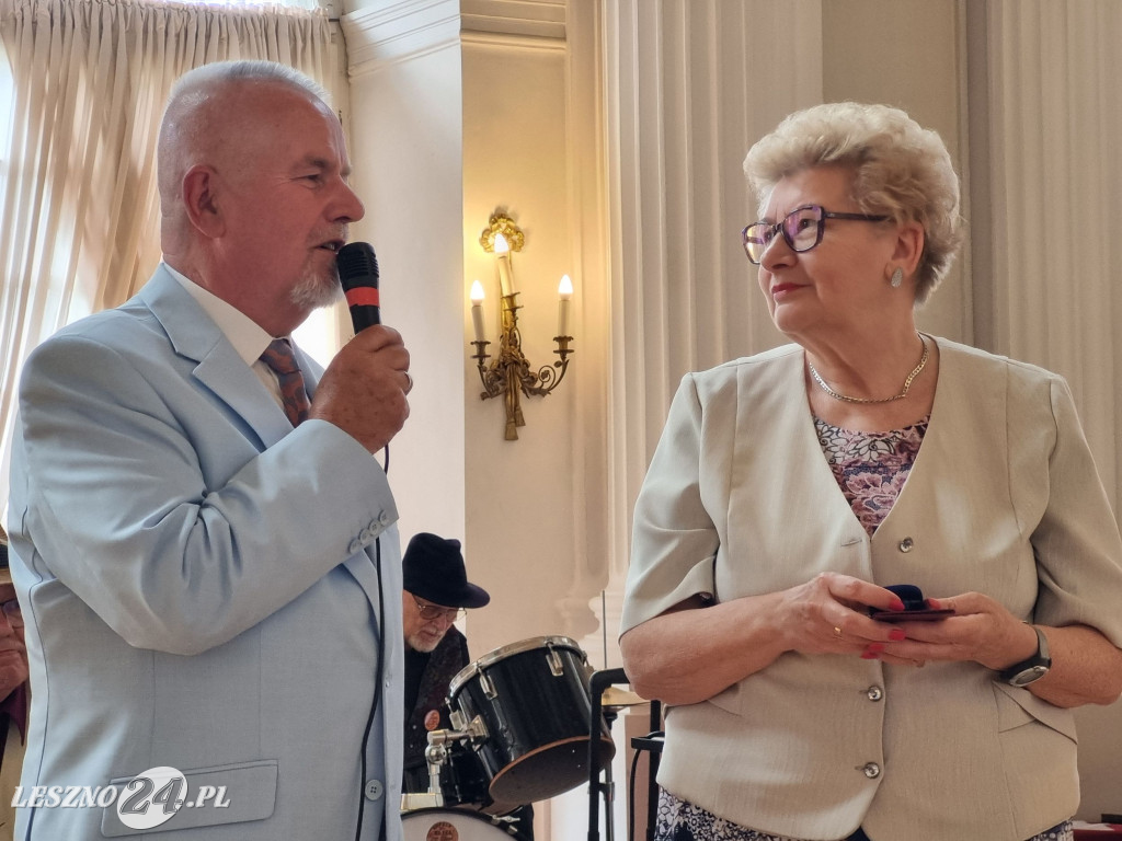 75 lat Koła Polskiego Związku Niewidomych w Lesznie