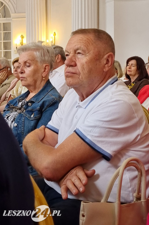 75 lat Koła Polskiego Związku Niewidomych w Lesznie
