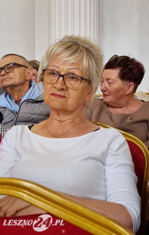 75 lat Koła Polskiego Związku Niewidomych w Lesznie