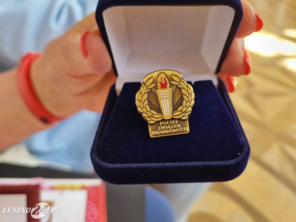 75 lat Koła Polskiego Związku Niewidomych w Lesznie