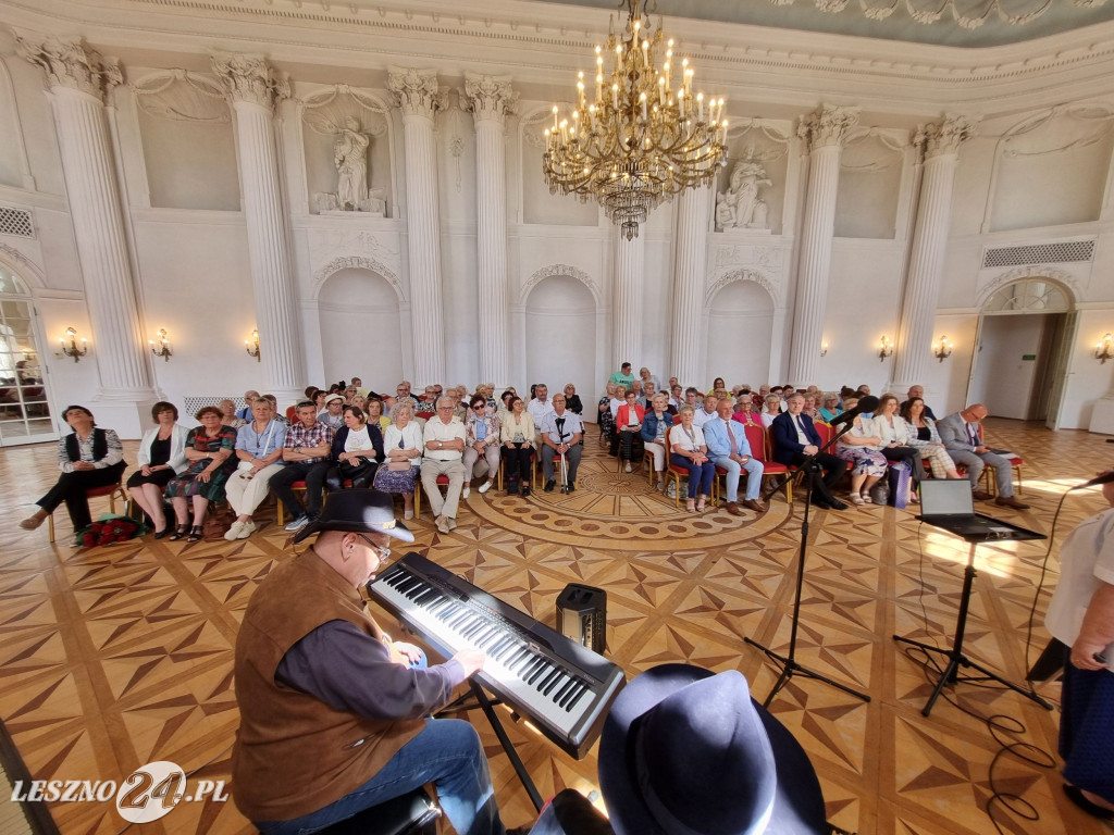 75 lat Koła Polskiego Związku Niewidomych w Lesznie