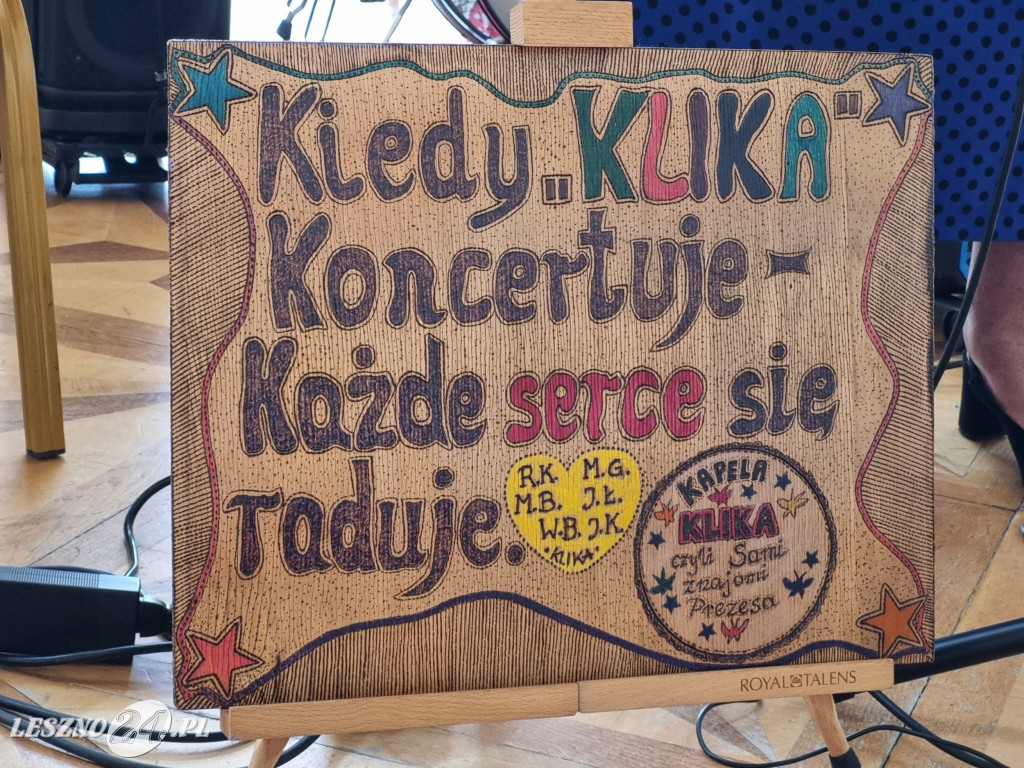 75 lat Koła Polskiego Związku Niewidomych w Lesznie