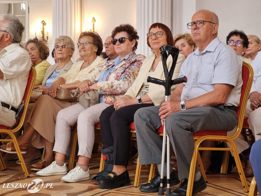75 lat Koła Polskiego Związku Niewidomych w Lesznie