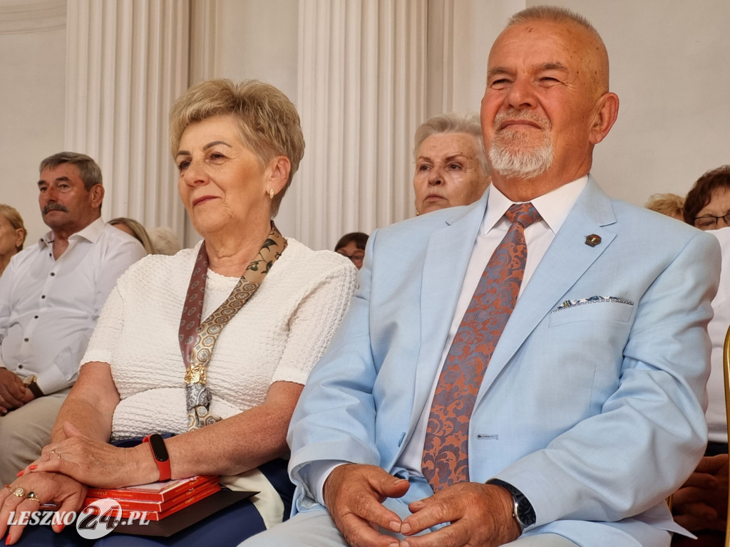 75 lat Koła Polskiego Związku Niewidomych w Lesznie