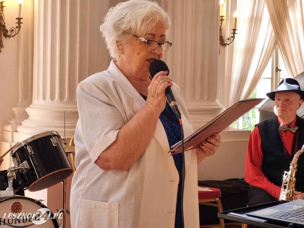 75 lat Koła Polskiego Związku Niewidomych w Lesznie