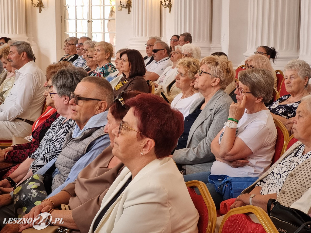 75 lat Koła Polskiego Związku Niewidomych w Lesznie