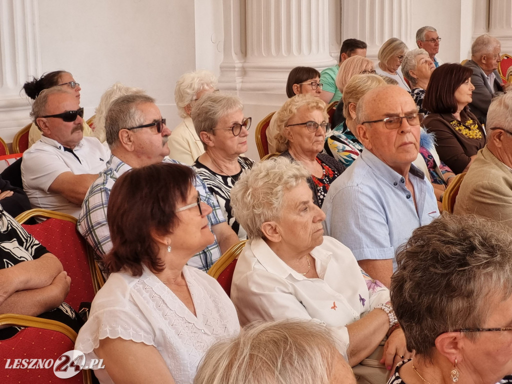 75 lat Koła Polskiego Związku Niewidomych w Lesznie