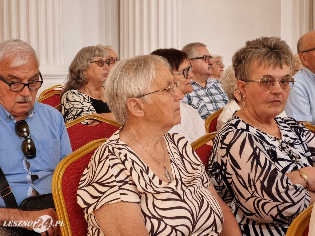 75 lat Koła Polskiego Związku Niewidomych w Lesznie