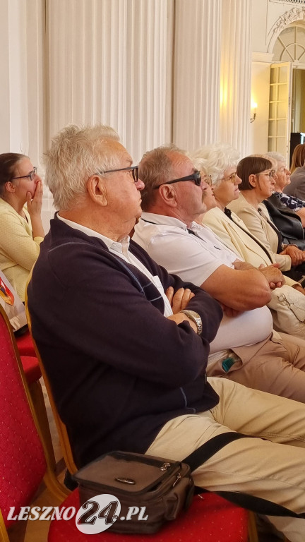 75 lat Koła Polskiego Związku Niewidomych w Lesznie