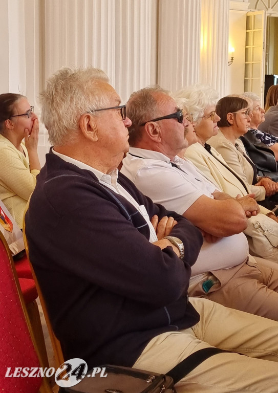75 lat Koła Polskiego Związku Niewidomych w Lesznie