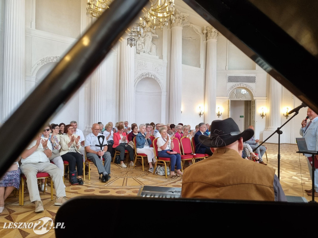 75 lat Koła Polskiego Związku Niewidomych w Lesznie