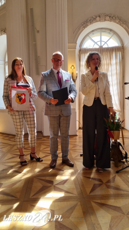 75 lat Koła Polskiego Związku Niewidomych w Lesznie