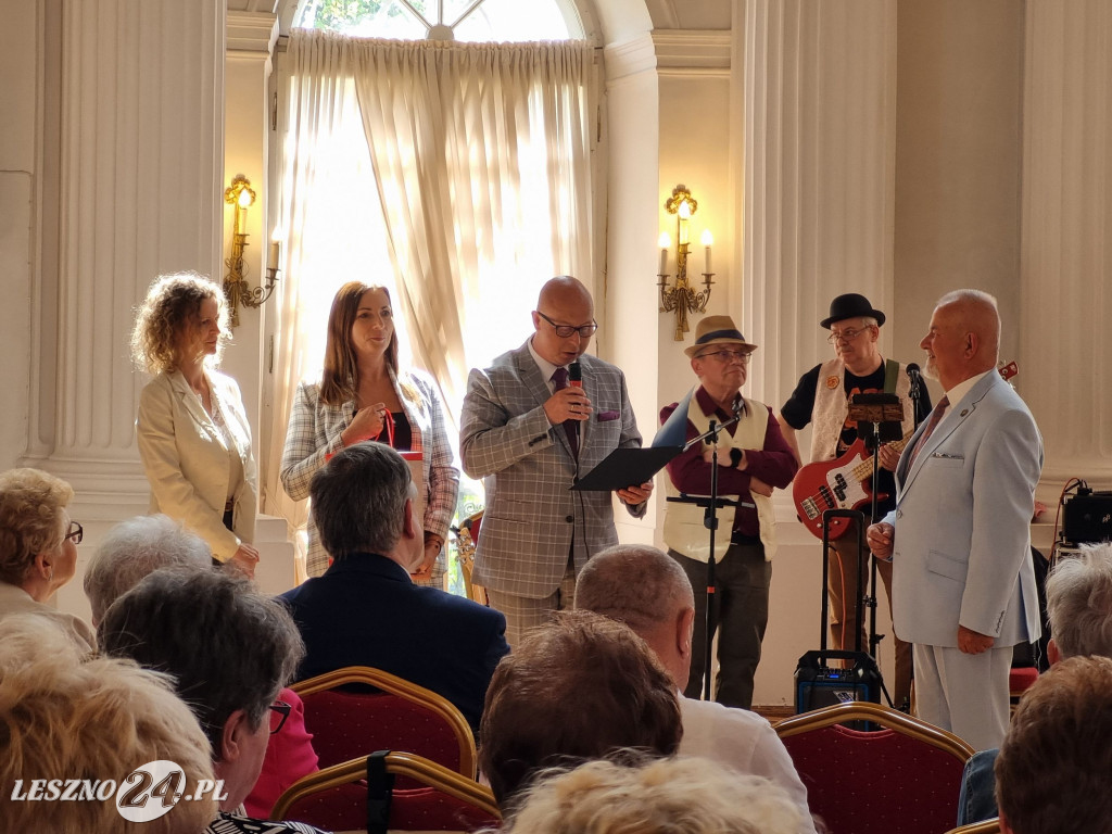 75 lat Koła Polskiego Związku Niewidomych w Lesznie