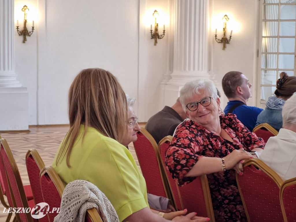 75 lat Koła Polskiego Związku Niewidomych w Lesznie