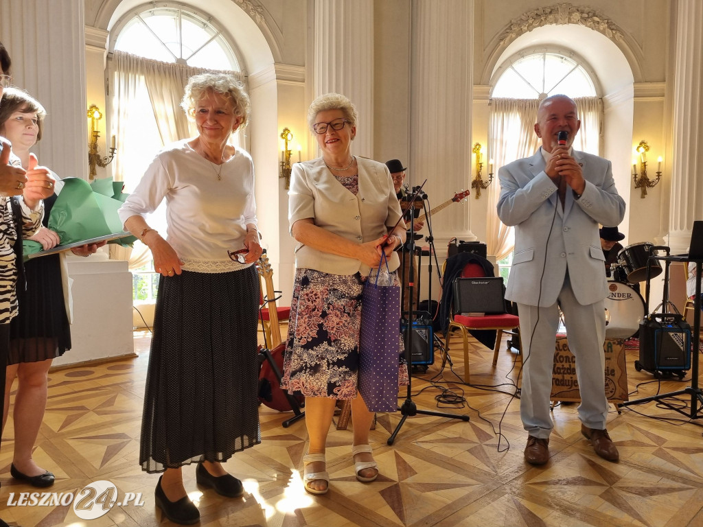 75 lat Koła Polskiego Związku Niewidomych w Lesznie