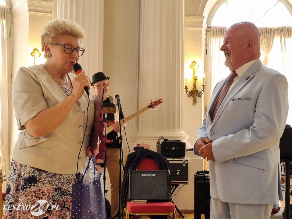 75 lat Koła Polskiego Związku Niewidomych w Lesznie