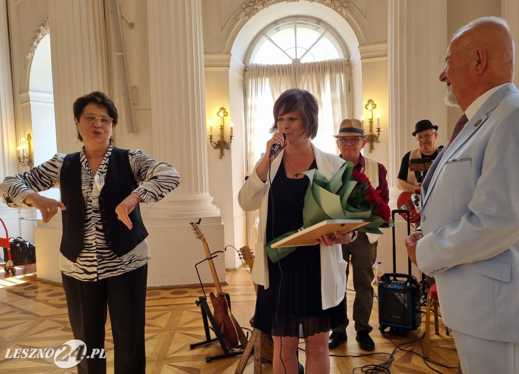 75 lat Koła Polskiego Związku Niewidomych w Lesznie