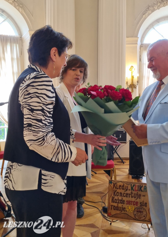 75 lat Koła Polskiego Związku Niewidomych w Lesznie