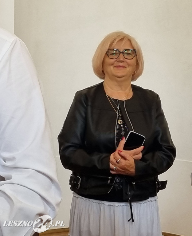 75 lat Koła Polskiego Związku Niewidomych w Lesznie