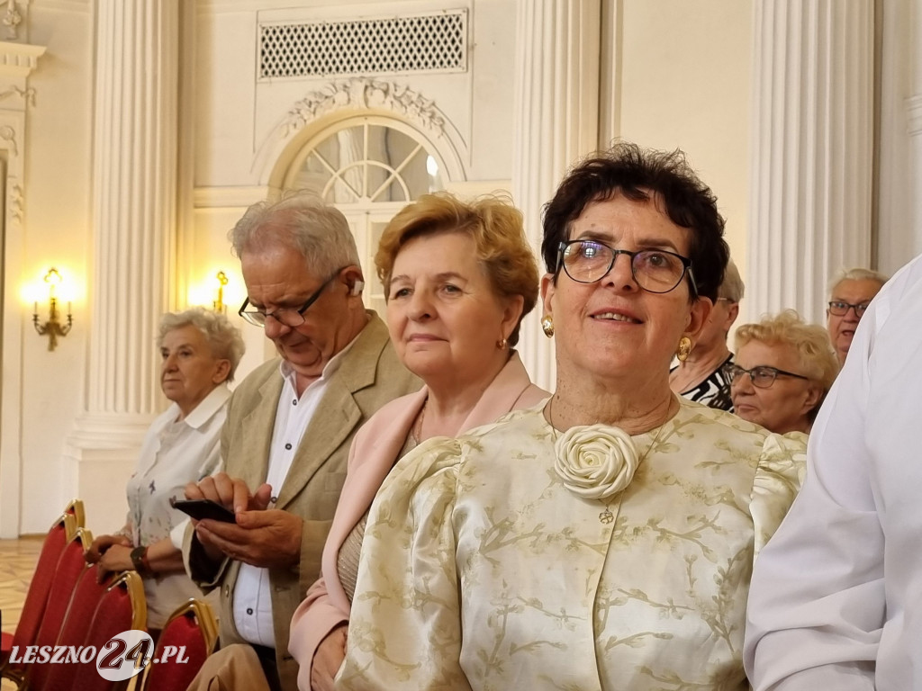 75 lat Koła Polskiego Związku Niewidomych w Lesznie