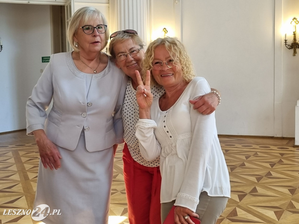 75 lat Koła Polskiego Związku Niewidomych w Lesznie