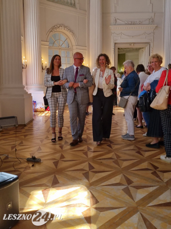 75 lat Koła Polskiego Związku Niewidomych w Lesznie