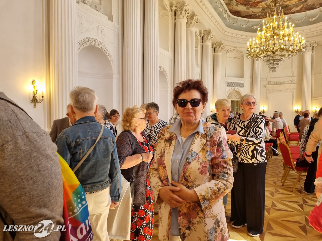 75 lat Koła Polskiego Związku Niewidomych w Lesznie