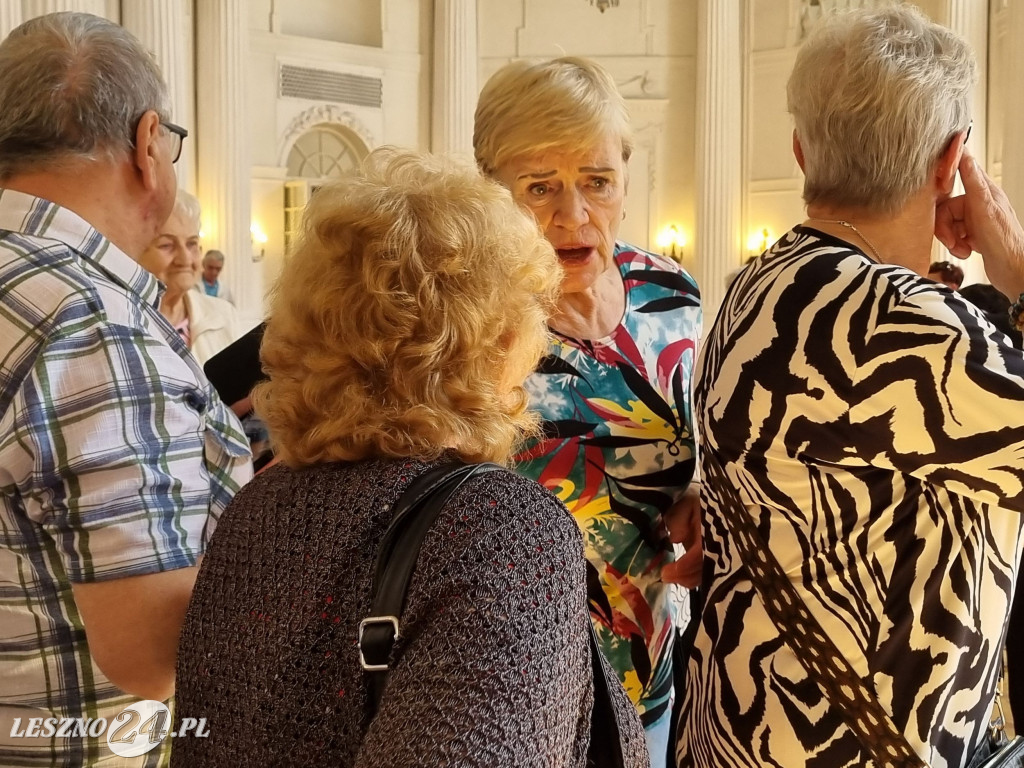 75 lat Koła Polskiego Związku Niewidomych w Lesznie