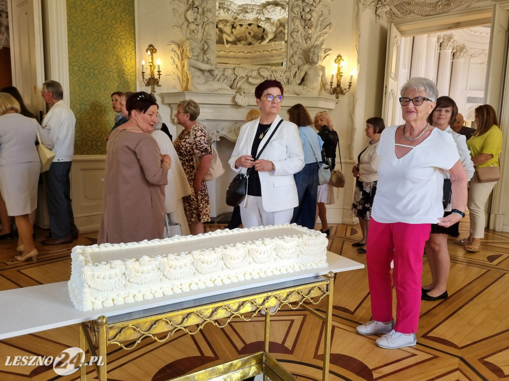 75 lat Koła Polskiego Związku Niewidomych w Lesznie