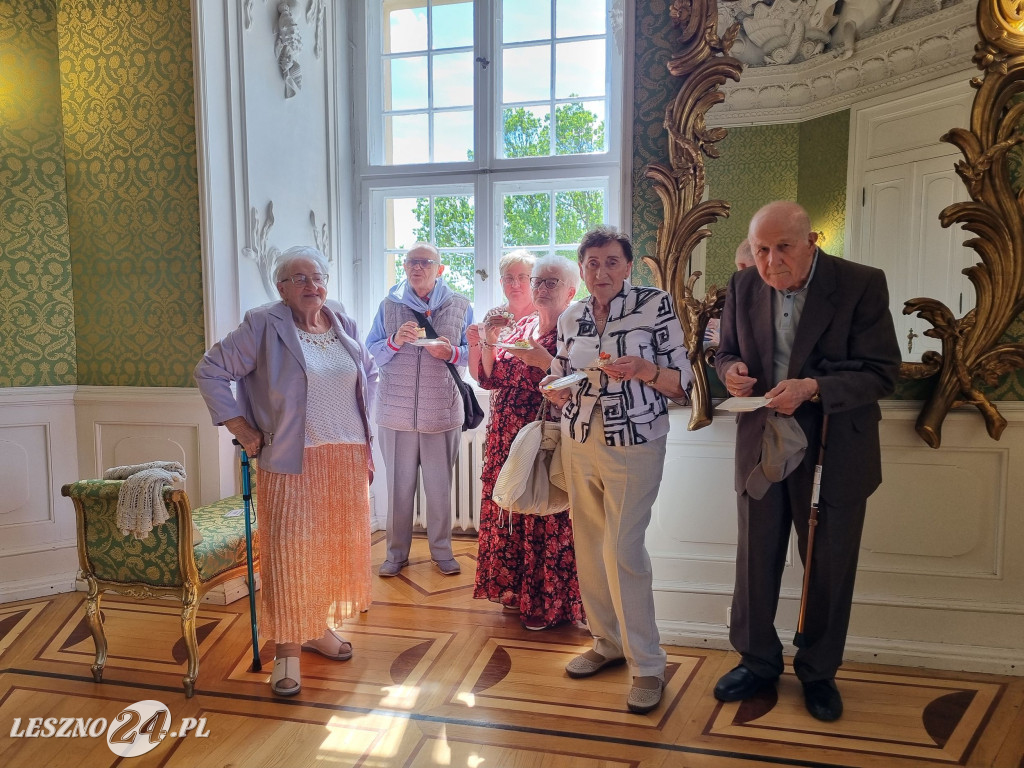 75 lat Koła Polskiego Związku Niewidomych w Lesznie