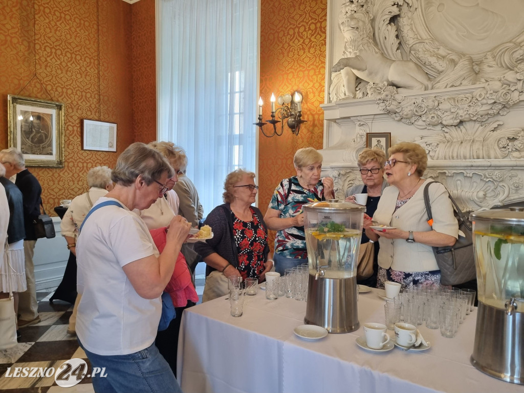 75 lat Koła Polskiego Związku Niewidomych w Lesznie