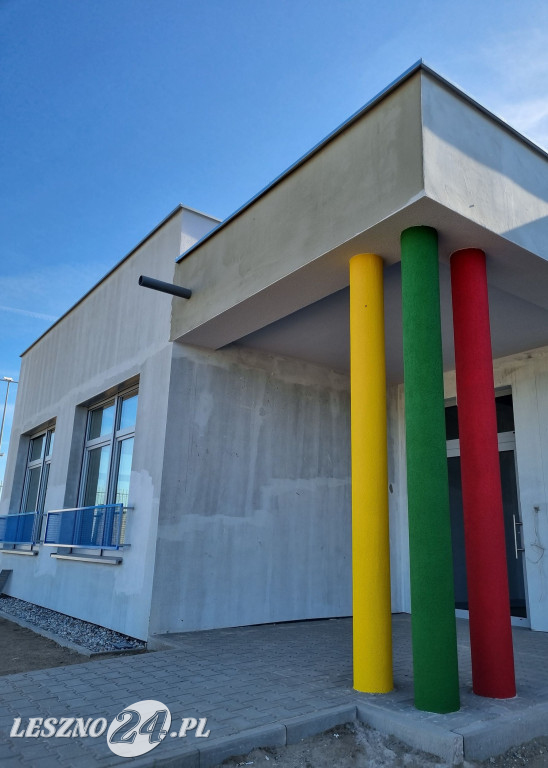 Budowa Żłobka Gminnego w Rydzynie