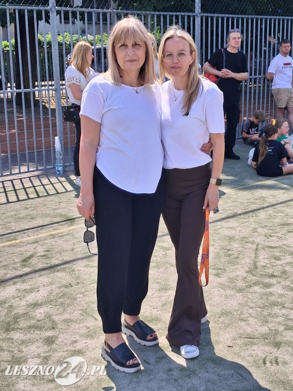Festyn Integracyjny w SP 7 w Lesznie
