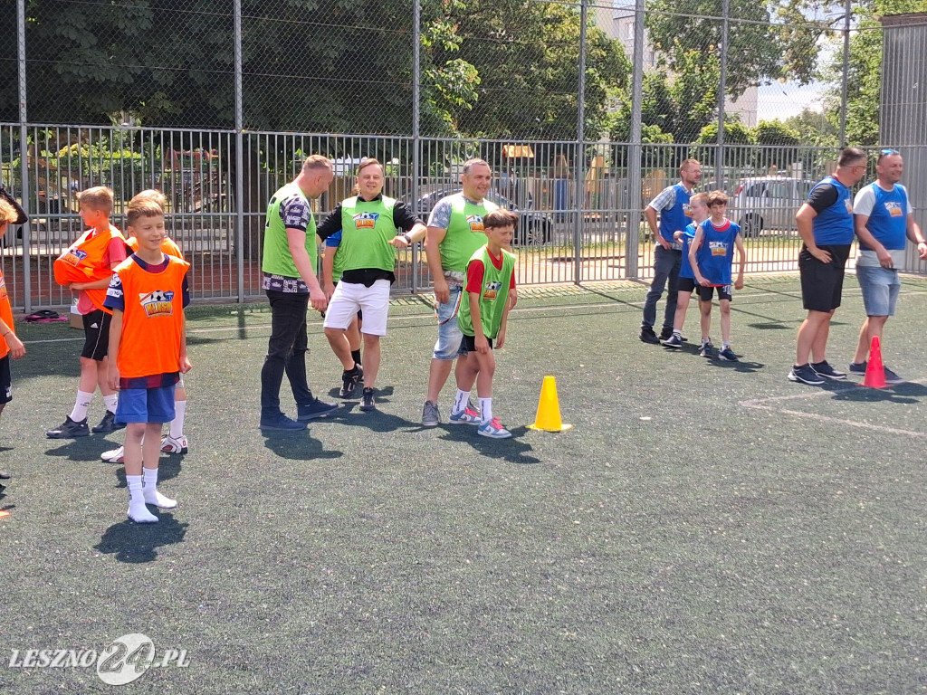 Festyn Integracyjny w SP 7 w Lesznie