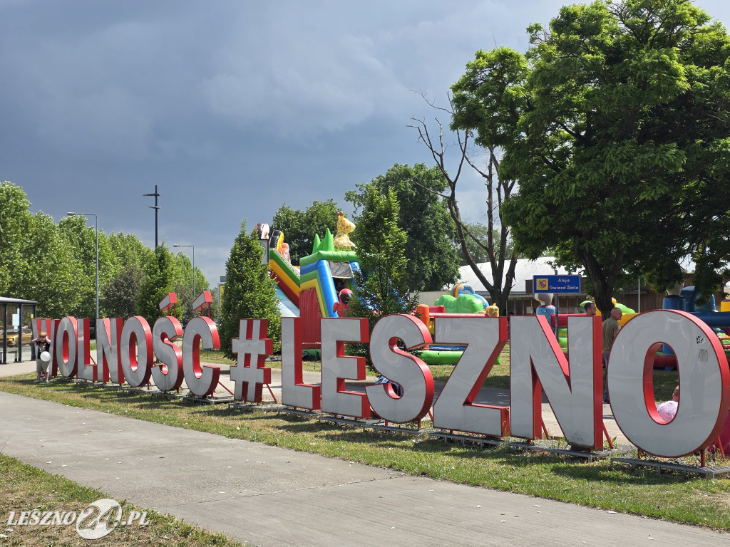 Miejski Dzień Dziecka Leszno 2026