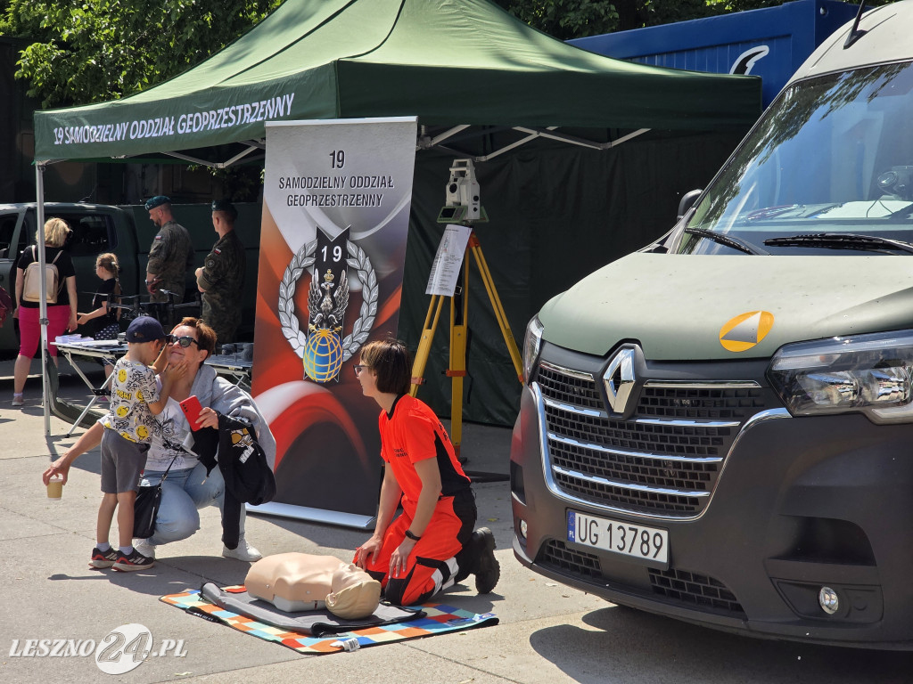 Miejski Dzień Dziecka Leszno 2026
