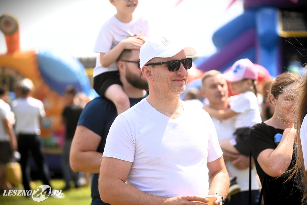 Festyn szkolny w Garzynie