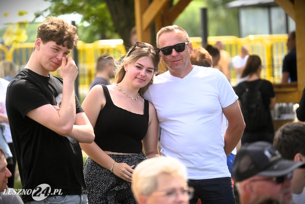 Festyn szkolny w Garzynie